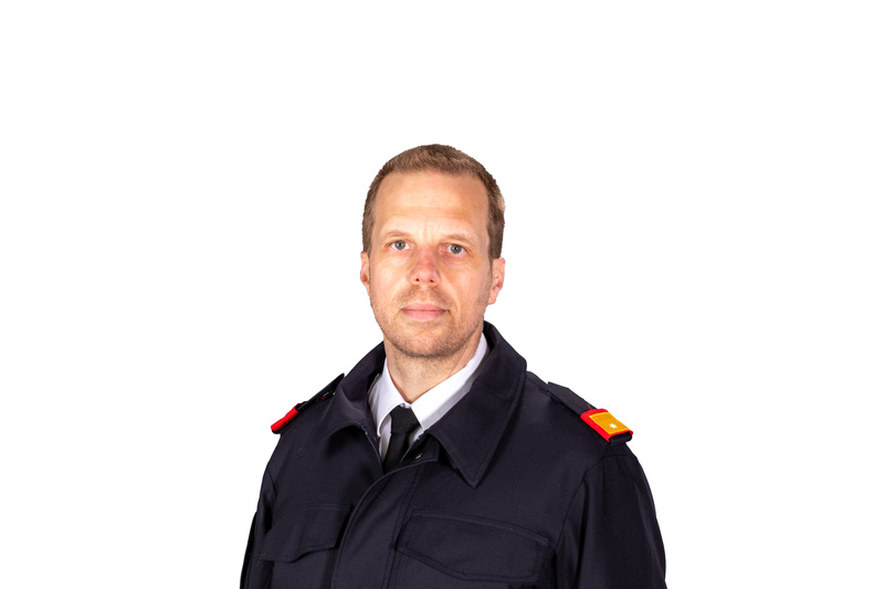 Alexander Gutenthaler : Abschnittsfeuerwehrkommandant-Stellvertreter