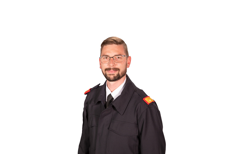 Markus Kellner : Abschnittsfeuerwehrkommandant-Stellvertreter