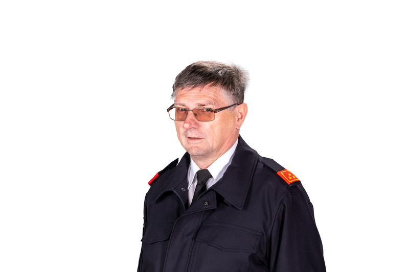 Friedrich Ploiner : Unterabschnittskommandant UA 3