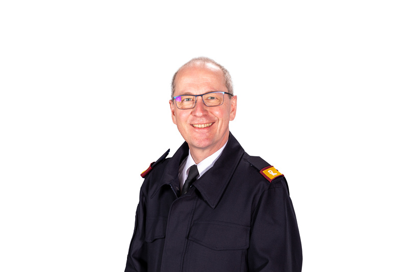 Friedrich Faulhammer : Bezirksfeuerwehrjurist