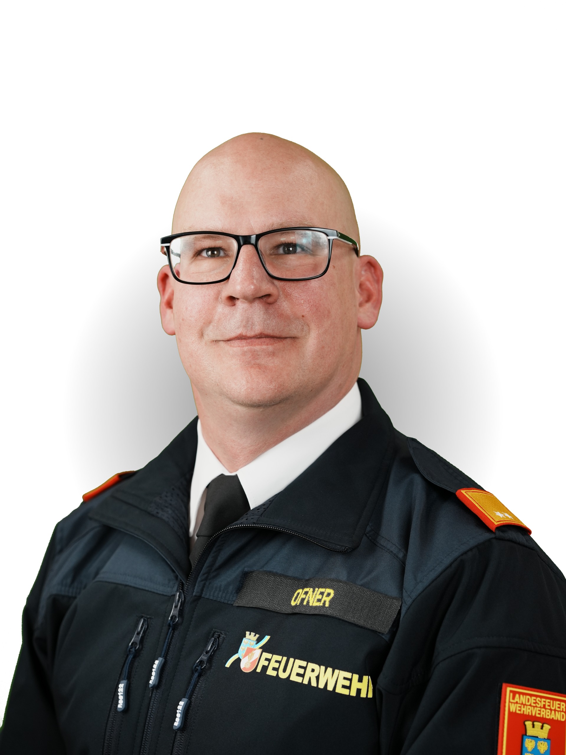 Johannes Ofner : Bezirksfeuerwehrkommandant-Stellvertreter