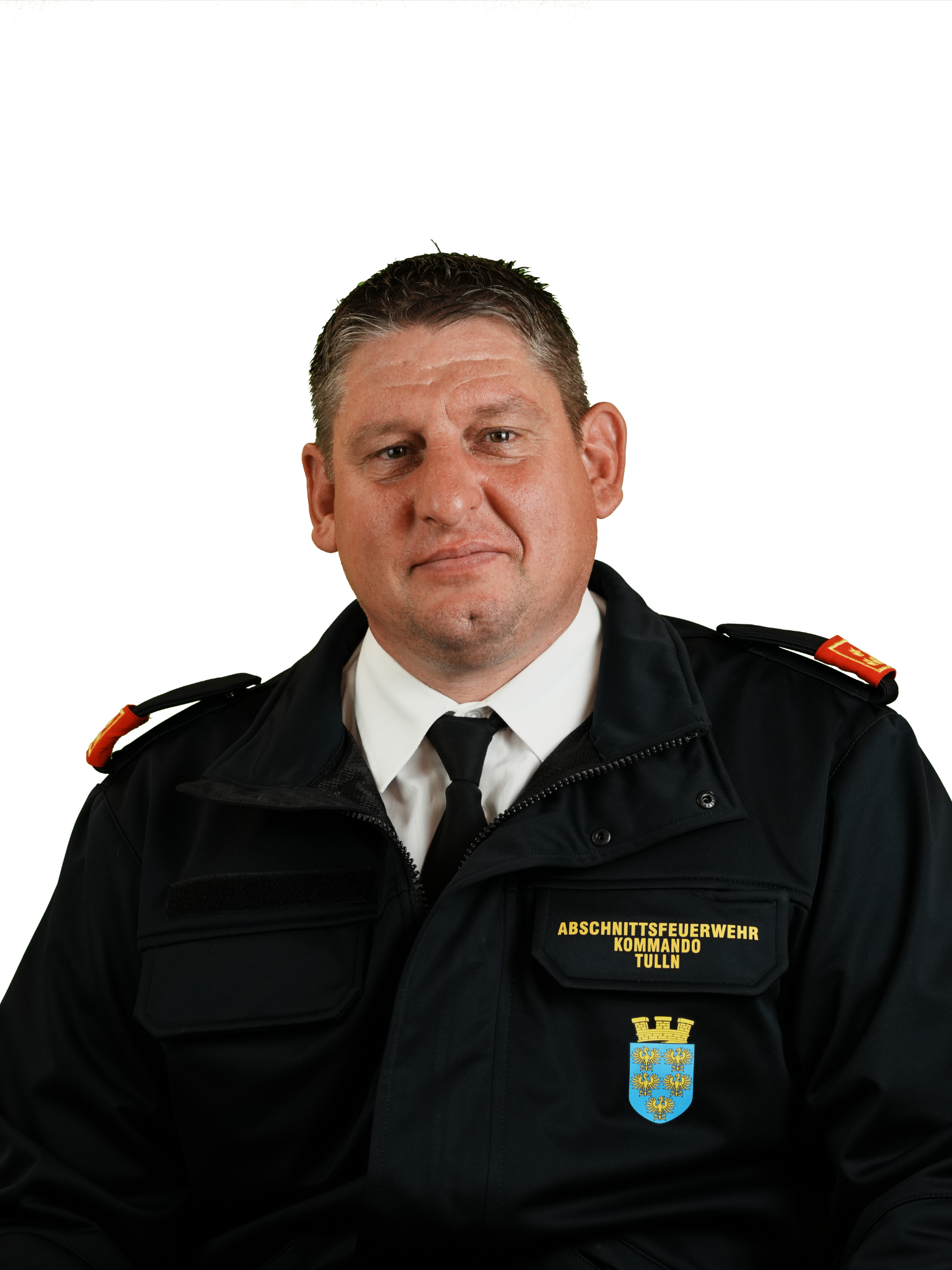 Franz Berthold : Unterabschnittskommandant UA 1