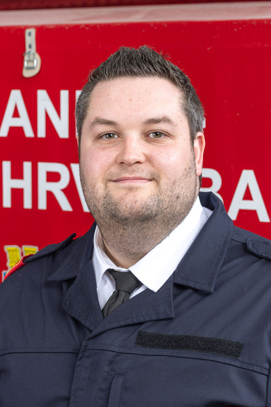 Hofmann Markus : Unterabschnittskommandant UA 3