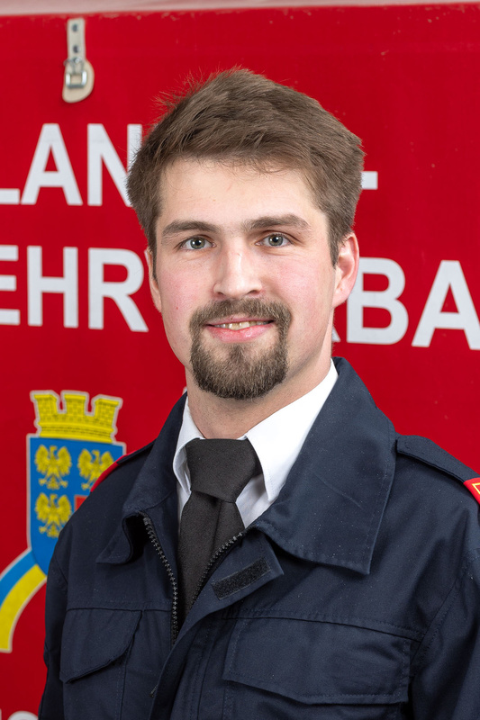 Alexander Bockberger : Unterabschnittskommandant UA 4