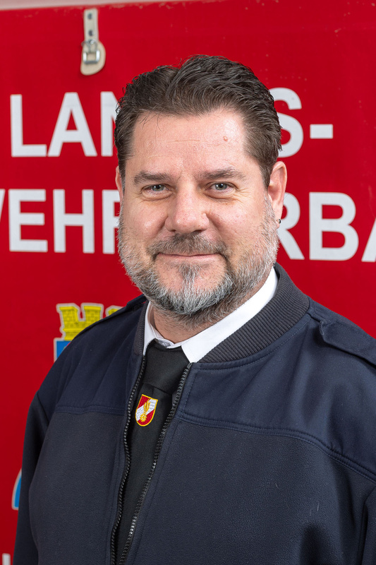 Martin Freiberger-Scharl : Zugskommandant-Stellvertreter