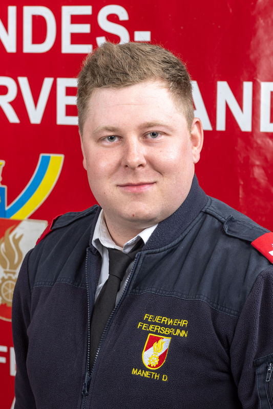 Dominik Maneth : Abschnittssachbearbeiter Kirchberg