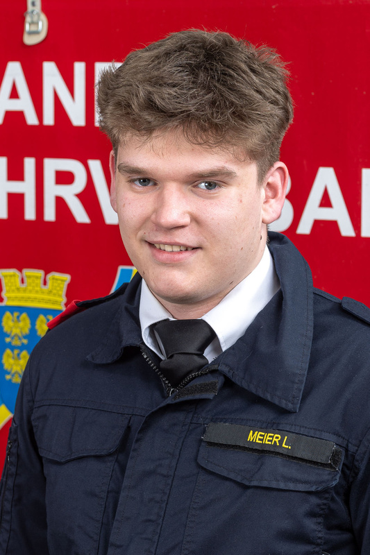 Lucas Meier : Abschnittssachbearbeiter Kirchberg