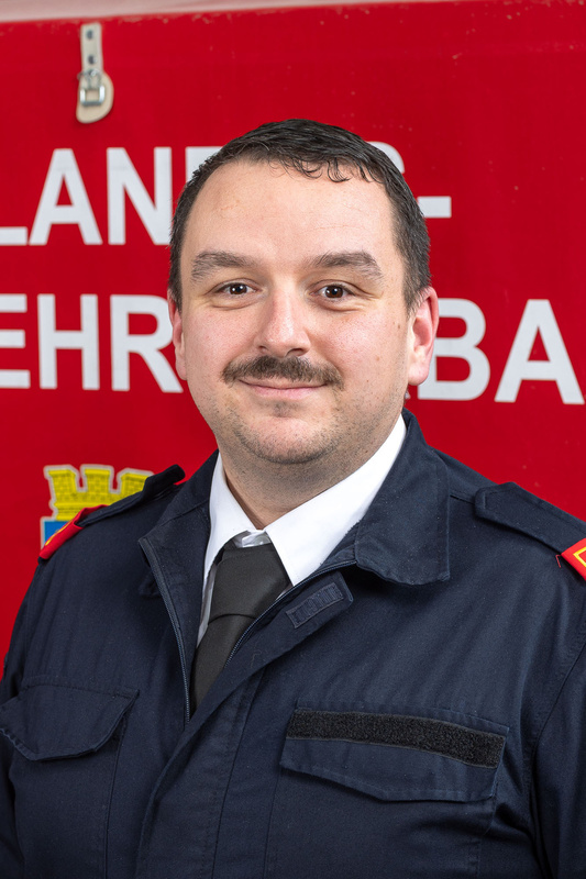 Stefan Pohl : Abschnittssachbearbeiter Kirchberg