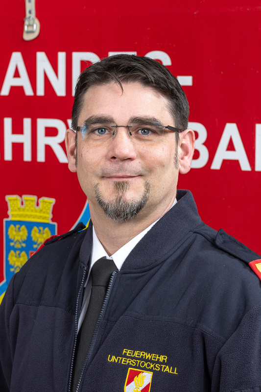 Herbert Würz : Abschnittsfeuerwehrkommandant-Stellvertreter