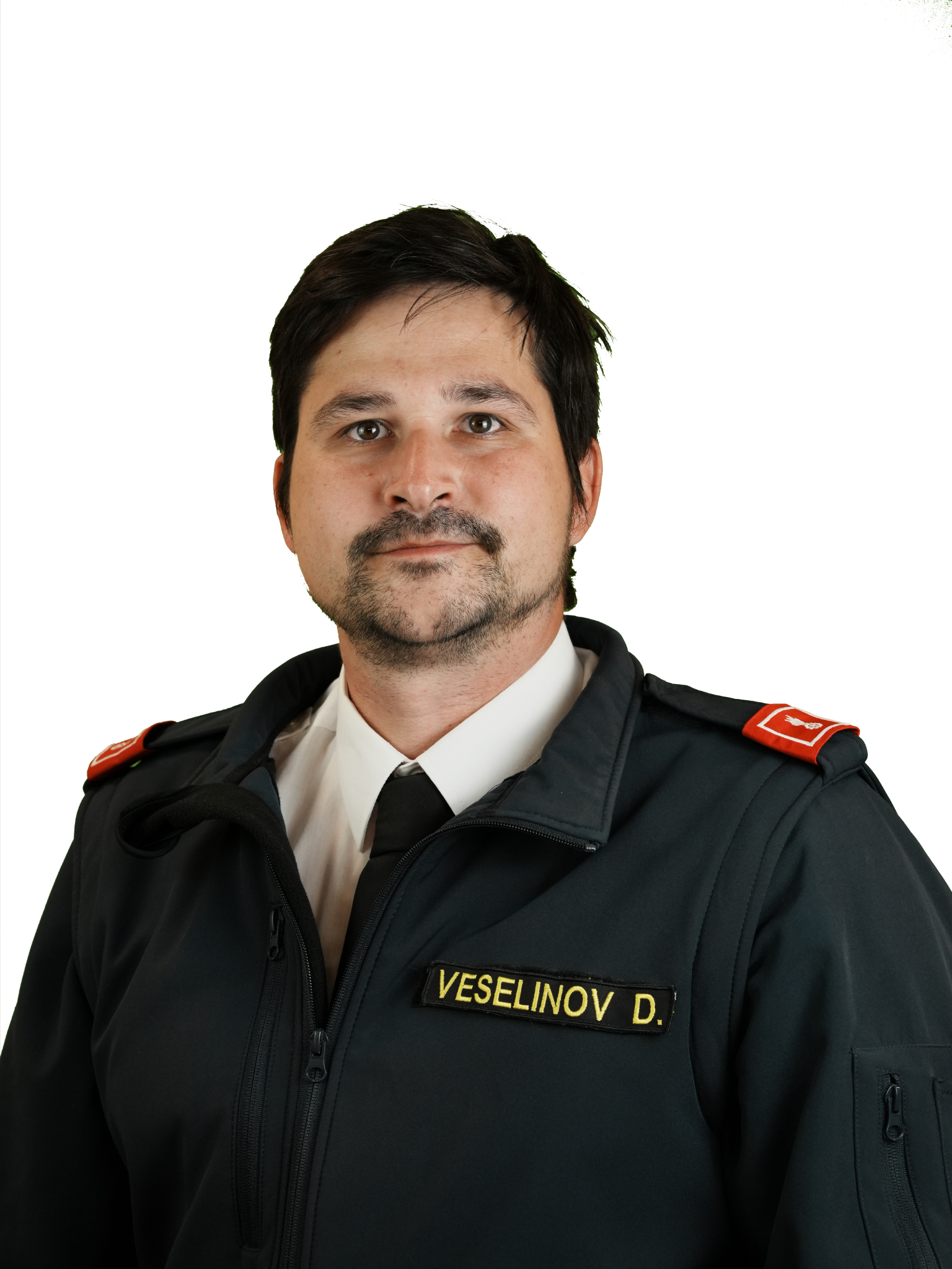 Daniel Veselinov : Abschnittssachbearbeiter Atzenbrugg