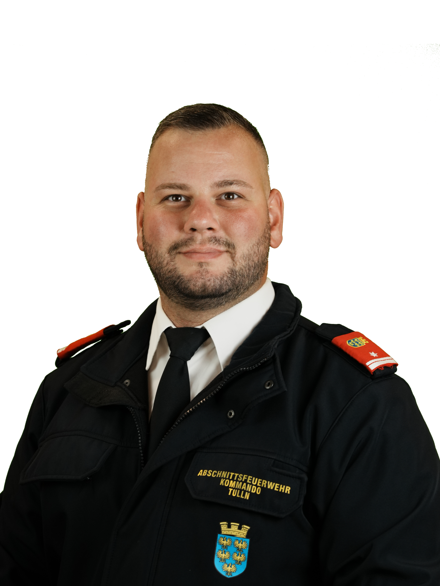 Patrik Fillek : Abschnittssachbearbeiter Tulln
