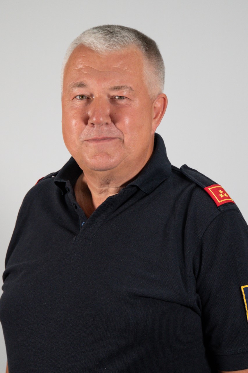 Jörg Würzelberger : Feuerwehr-Peer