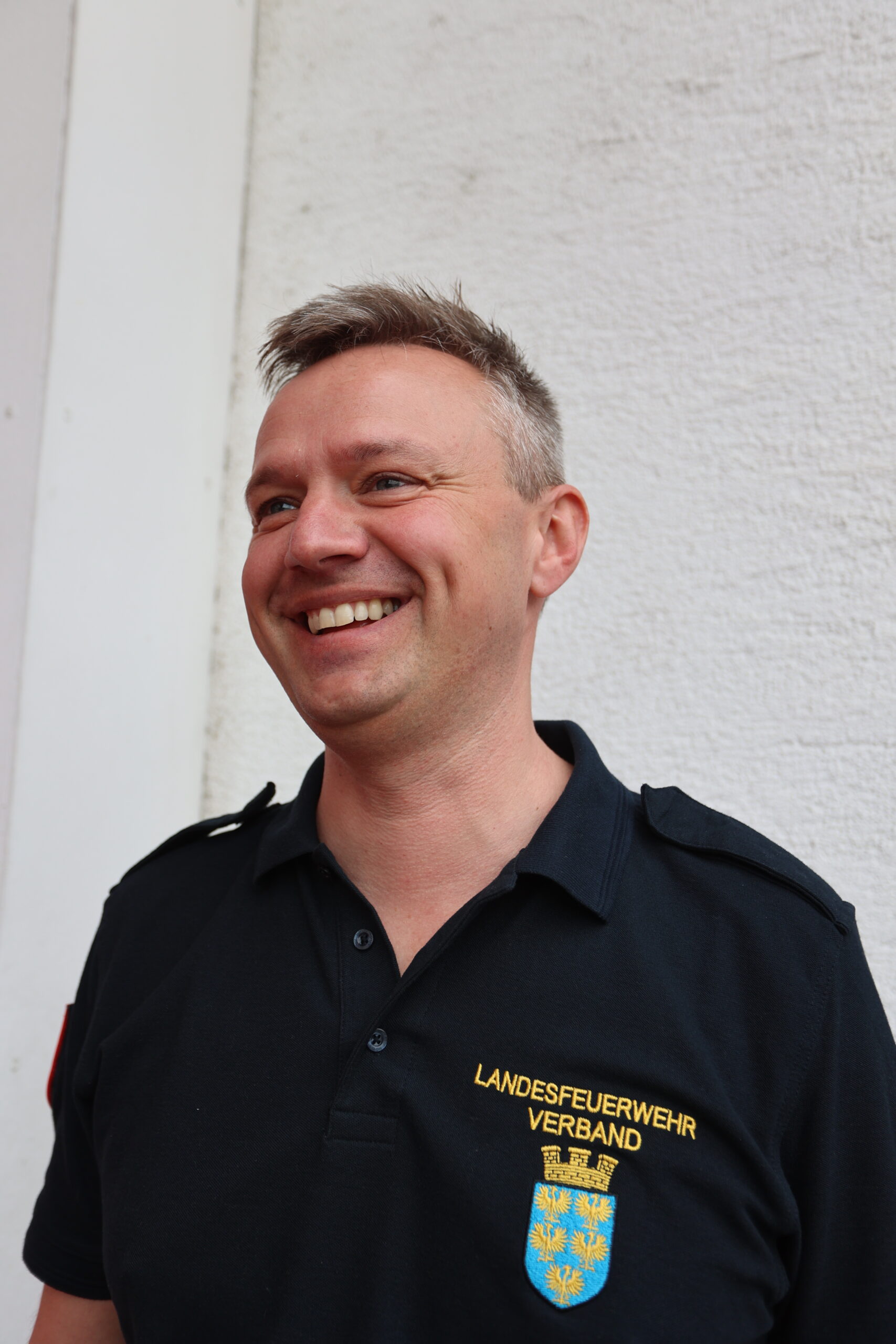 Jerome Stocker : Feuerwehr-Peer