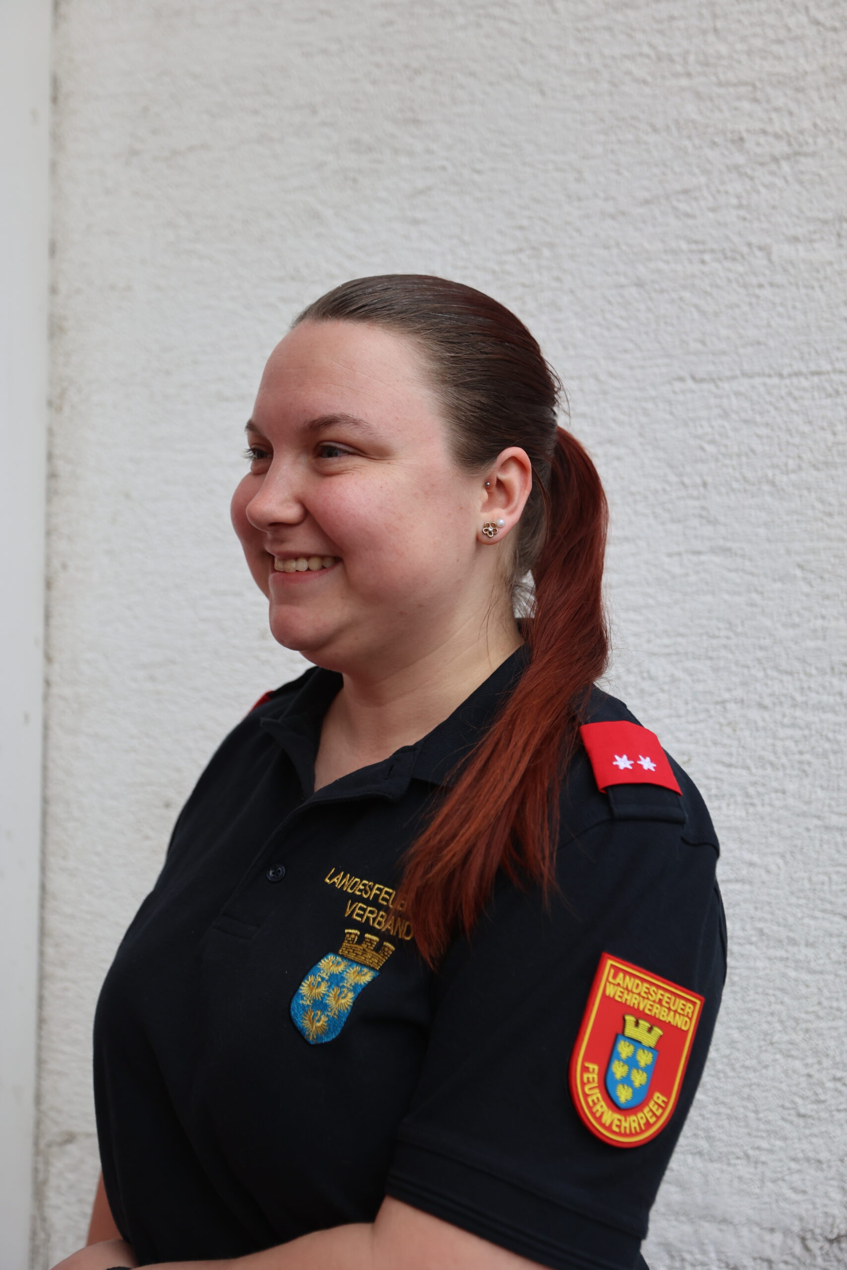 Stephanie Schuh : Feuerwehr-Peer